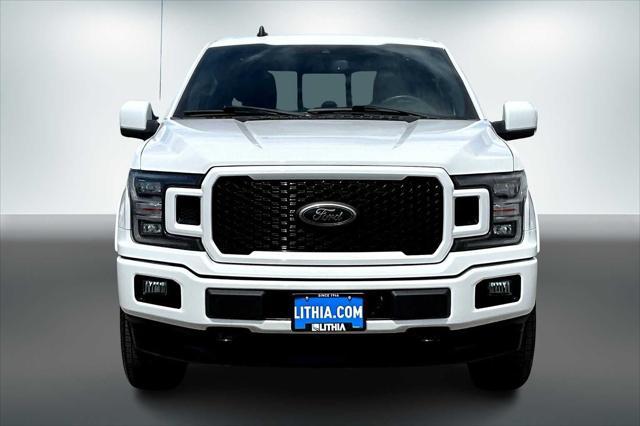 used 2020 Ford F-150 car, priced at $36,888