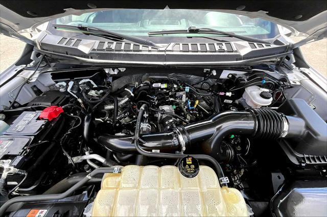 used 2020 Ford F-150 car, priced at $36,888
