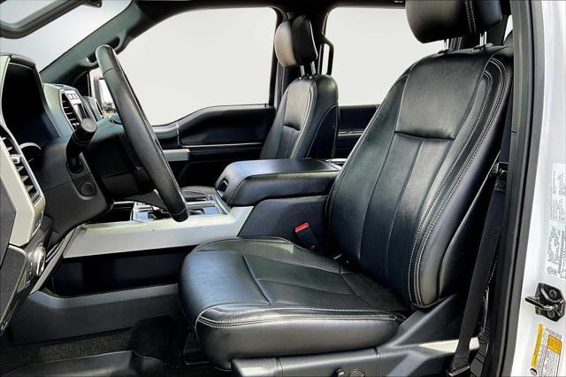 used 2020 Ford F-150 car, priced at $36,888