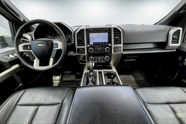 used 2020 Ford F-150 car, priced at $36,888