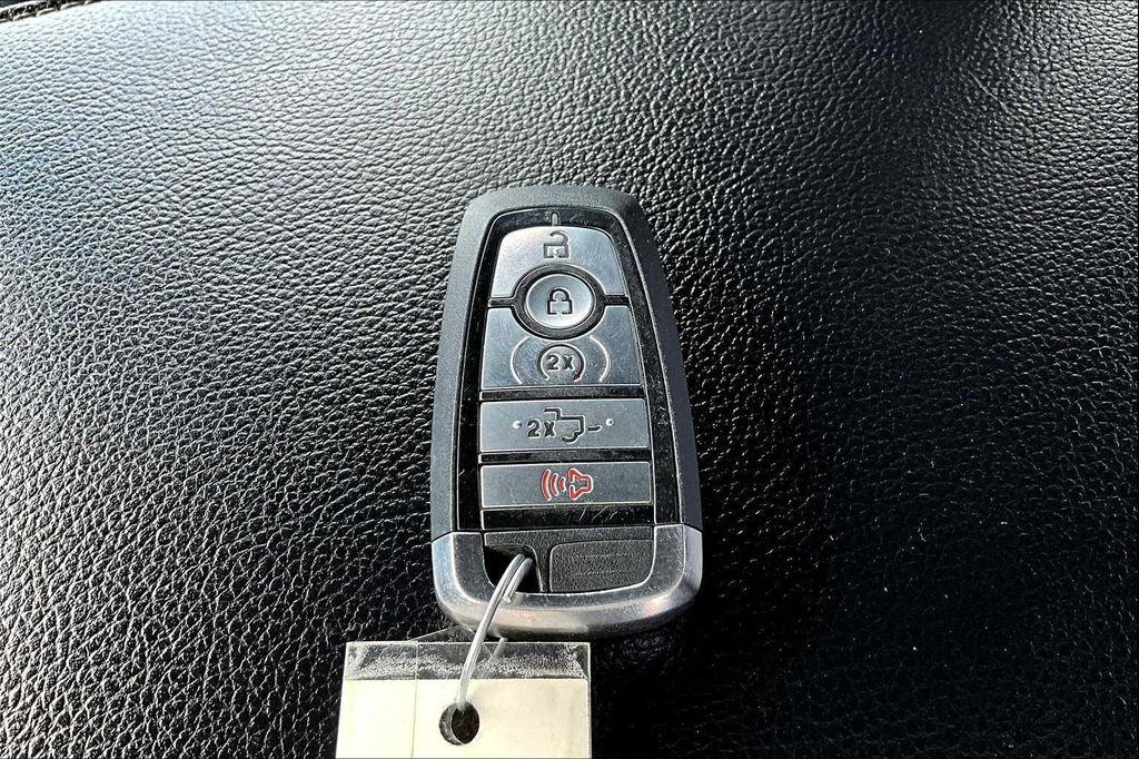 used 2020 Ford F-150 car, priced at $36,788