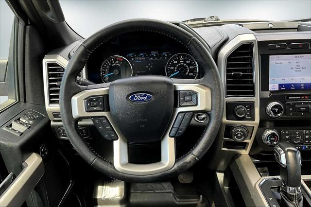 used 2020 Ford F-150 car, priced at $36,888