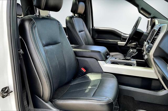 used 2020 Ford F-150 car, priced at $36,888