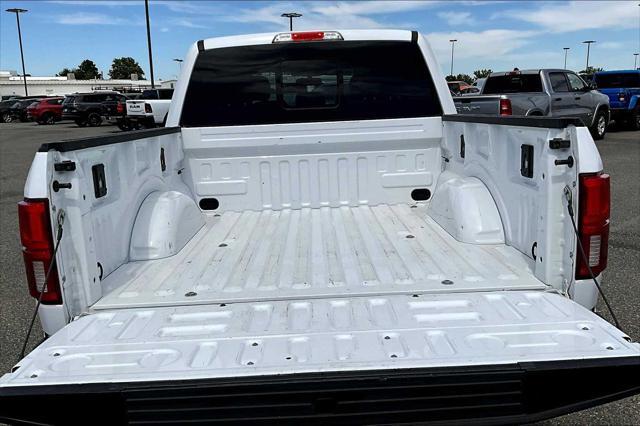 used 2020 Ford F-150 car, priced at $36,888