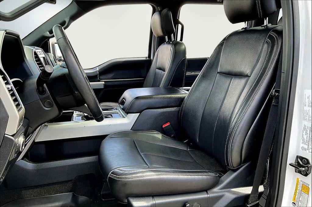 used 2020 Ford F-150 car, priced at $36,788