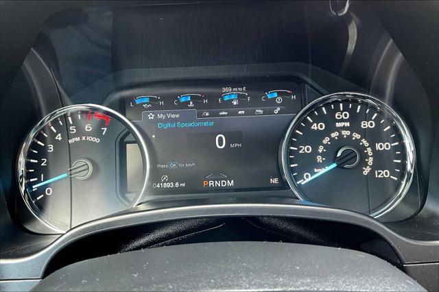used 2020 Ford F-150 car, priced at $36,888