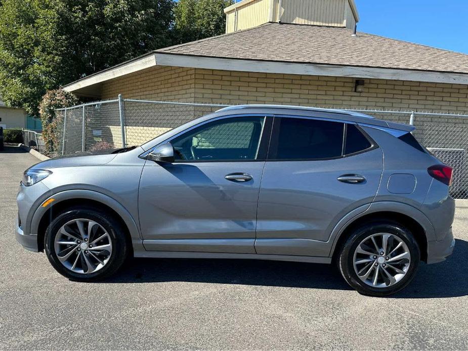 used 2022 Buick Encore GX car, priced at $18,488