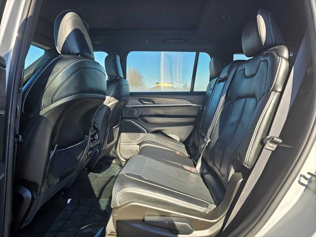 used 2024 Jeep Grand Cherokee L car, priced at $44,599