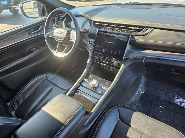 used 2024 Jeep Grand Cherokee L car, priced at $44,599