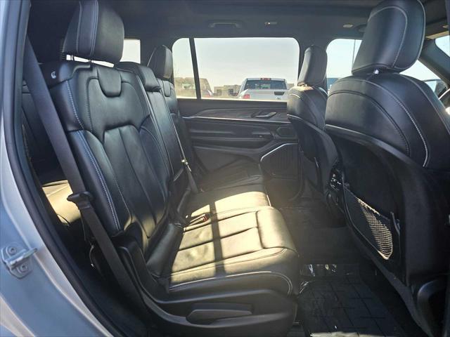 used 2024 Jeep Grand Cherokee L car, priced at $44,599