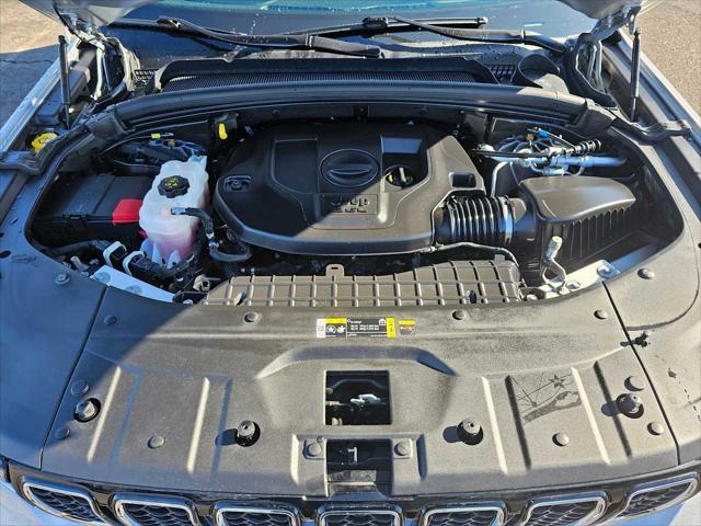 used 2024 Jeep Grand Cherokee L car, priced at $44,599