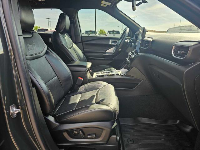 used 2023 Ford Explorer car, priced at $47,499