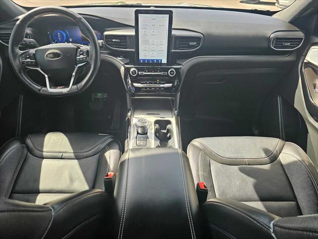 used 2023 Ford Explorer car, priced at $47,499