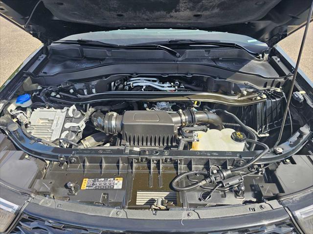 used 2023 Ford Explorer car, priced at $47,499