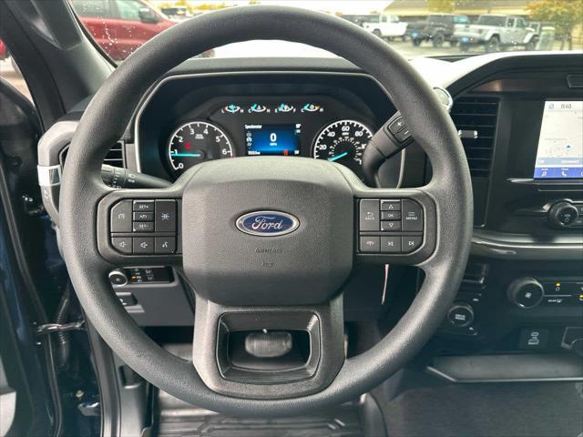 used 2023 Ford F-150 car, priced at $37,998