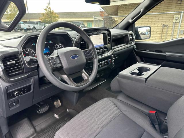 used 2023 Ford F-150 car, priced at $37,998