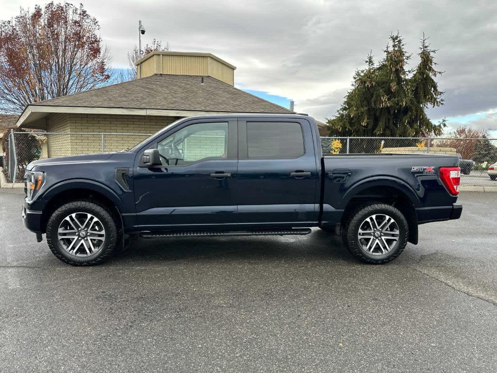 used 2023 Ford F-150 car, priced at $42,888