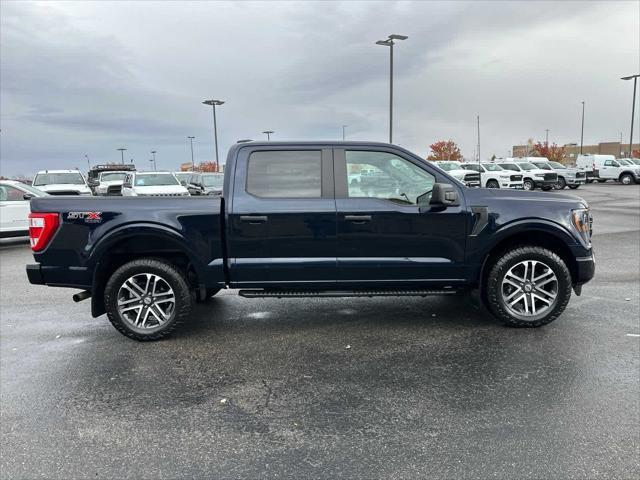 used 2023 Ford F-150 car, priced at $37,998