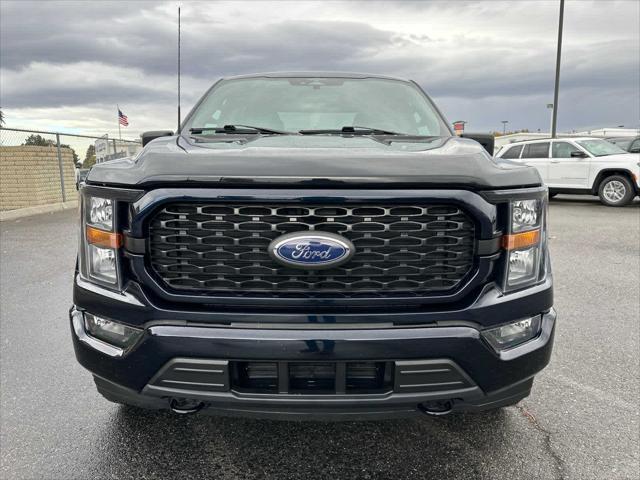 used 2023 Ford F-150 car, priced at $37,998