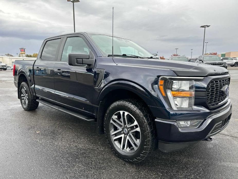 used 2023 Ford F-150 car, priced at $42,888