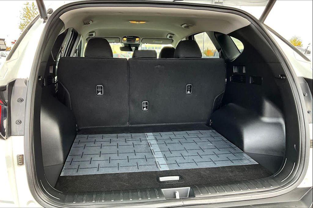 used 2024 Hyundai Tucson car, priced at $20,888