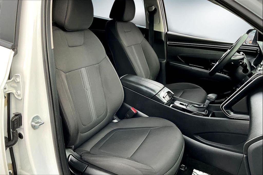 used 2024 Hyundai Tucson car, priced at $20,888