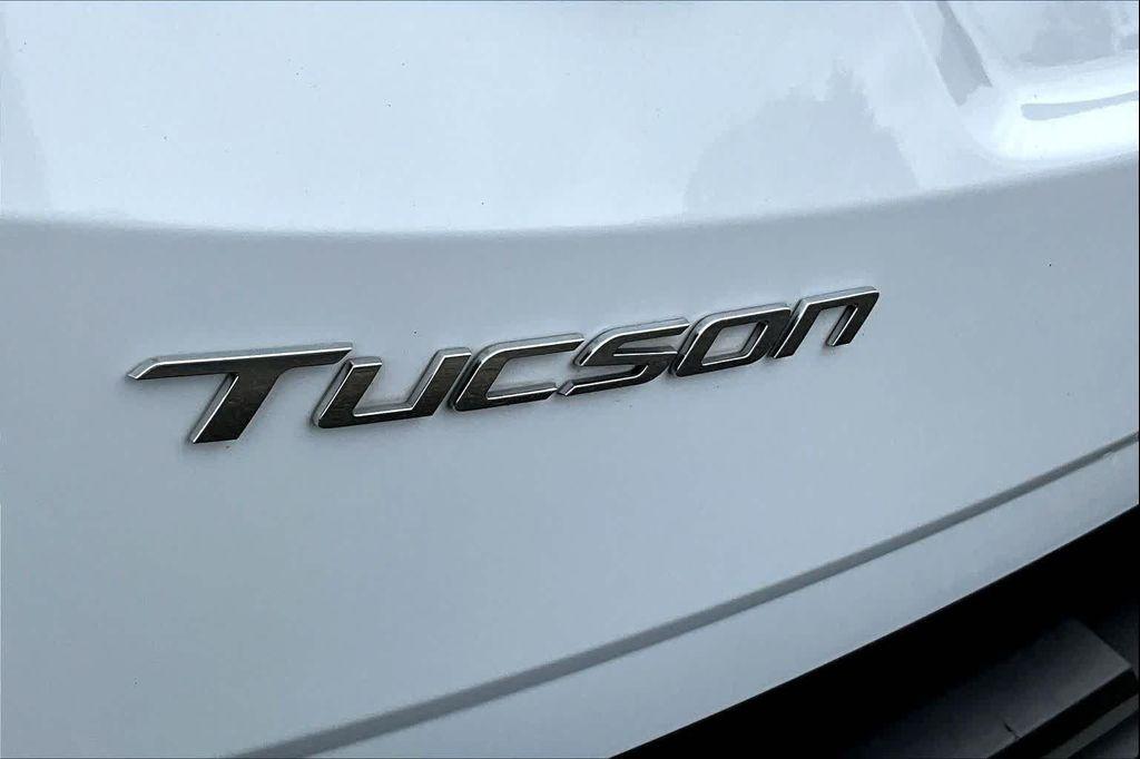 used 2024 Hyundai Tucson car, priced at $20,888