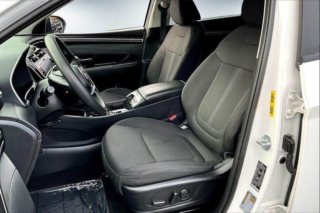 used 2024 Hyundai Tucson car, priced at $20,888
