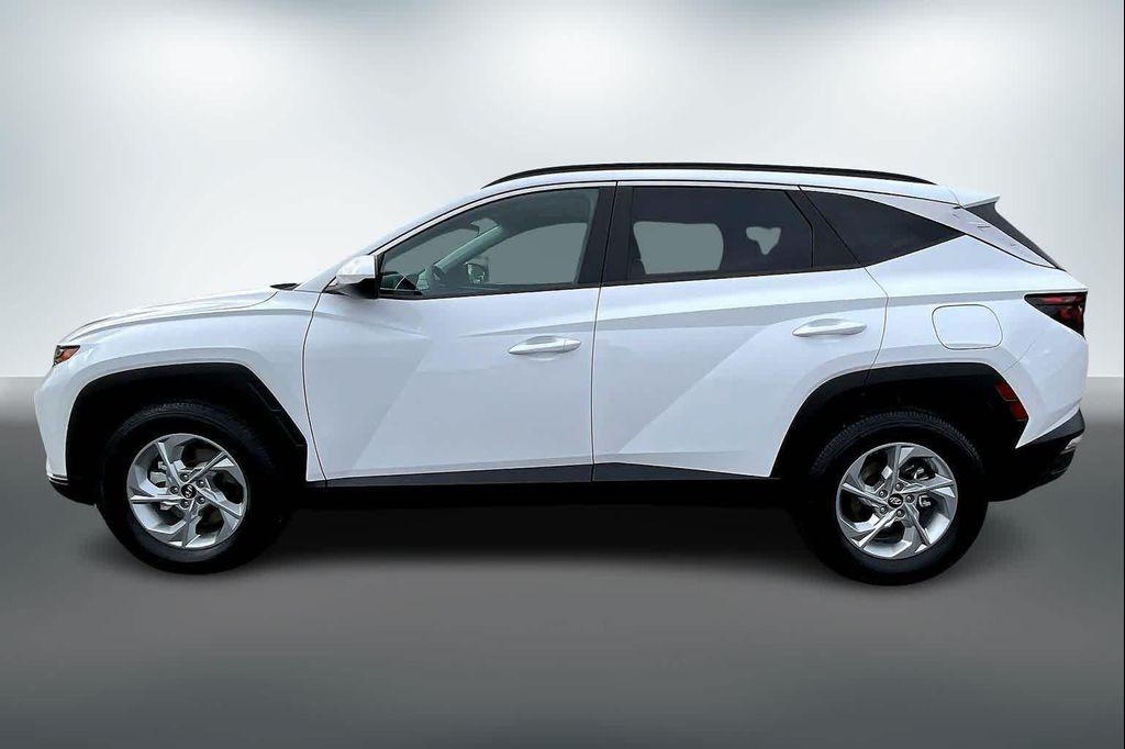 used 2024 Hyundai Tucson car, priced at $20,888