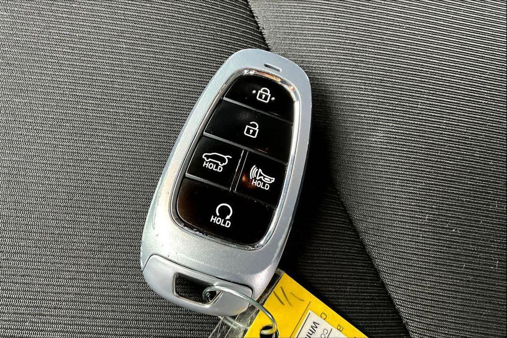 used 2024 Hyundai Tucson car, priced at $20,888