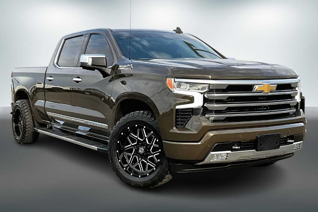 used 2023 Chevrolet Silverado 1500 car, priced at $54,999