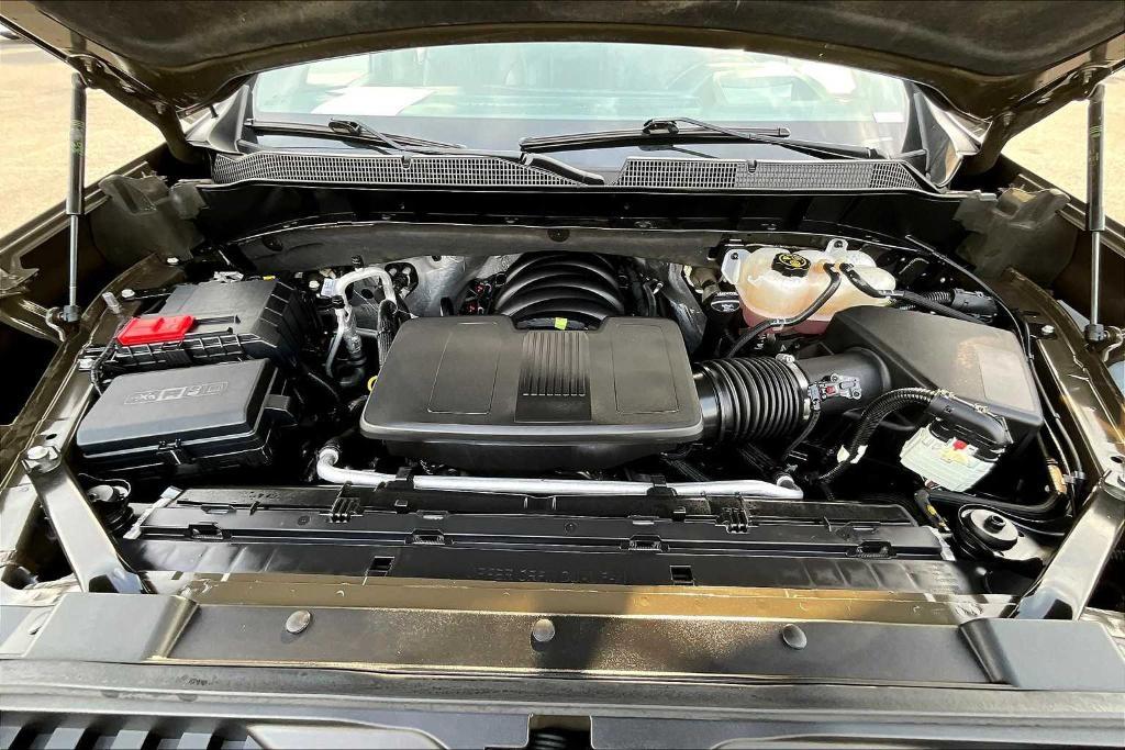 used 2023 Chevrolet Silverado 1500 car, priced at $54,999