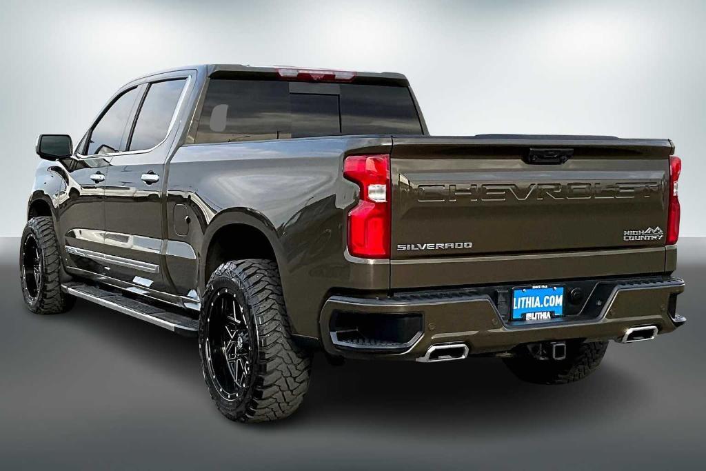 used 2023 Chevrolet Silverado 1500 car, priced at $54,999