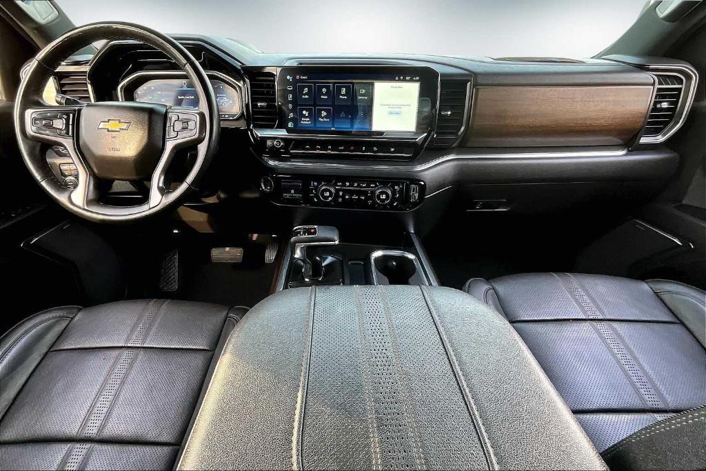 used 2023 Chevrolet Silverado 1500 car, priced at $54,999