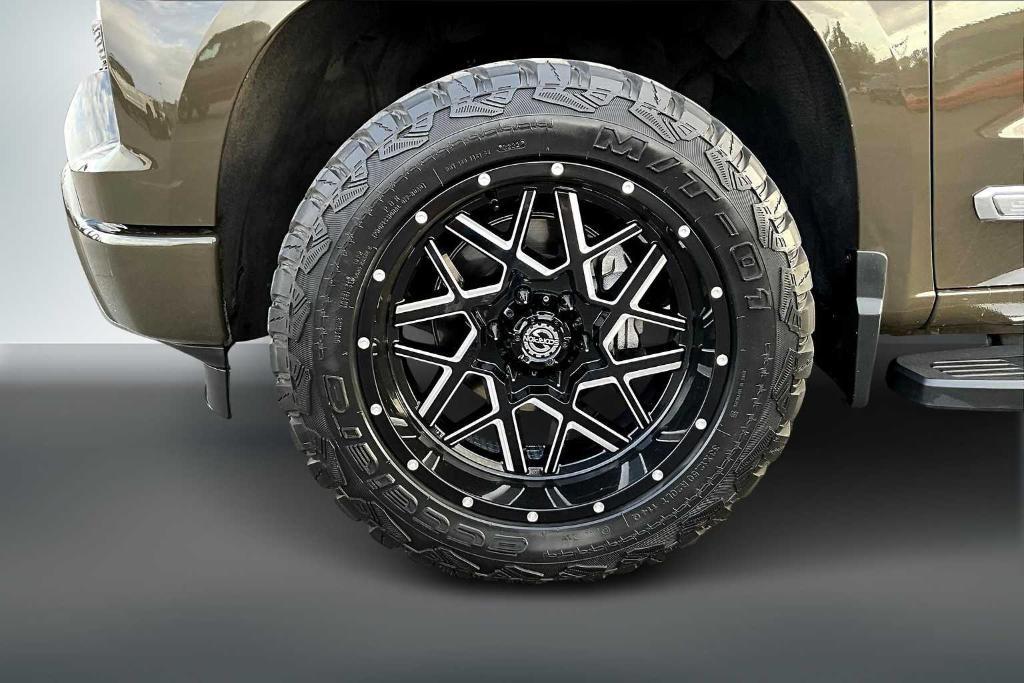 used 2023 Chevrolet Silverado 1500 car, priced at $54,999