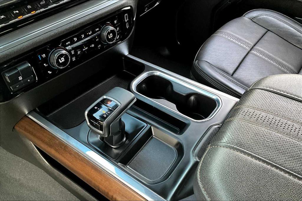 used 2023 Chevrolet Silverado 1500 car, priced at $54,999