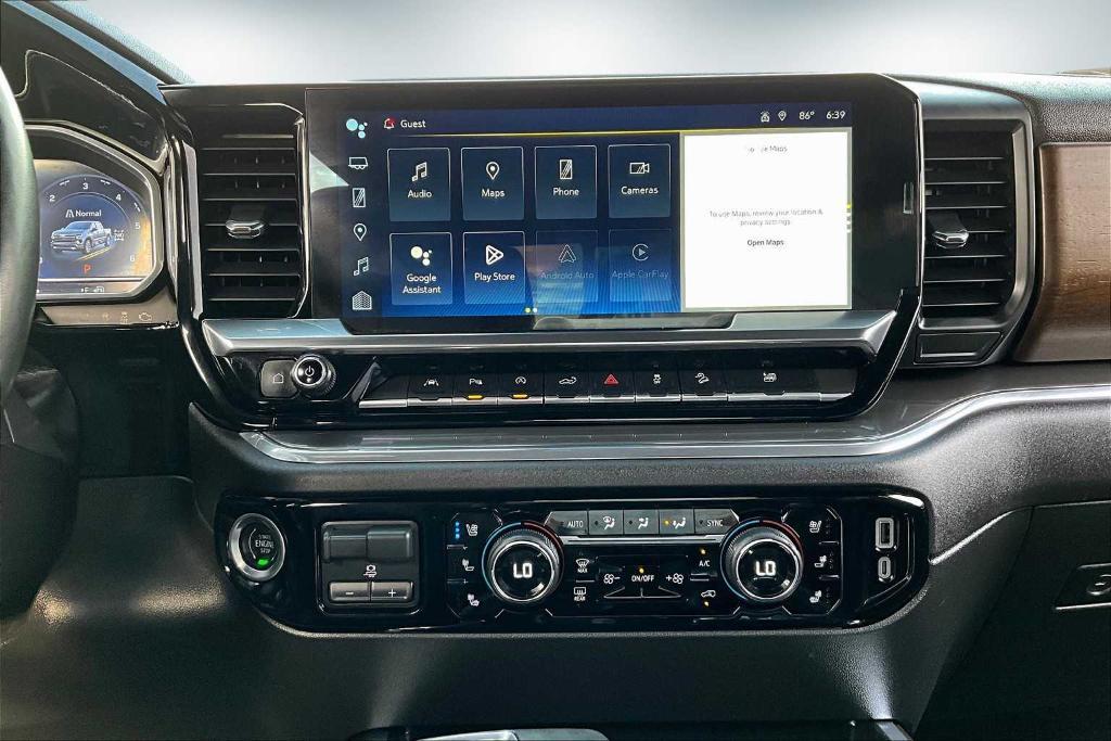used 2023 Chevrolet Silverado 1500 car, priced at $54,999