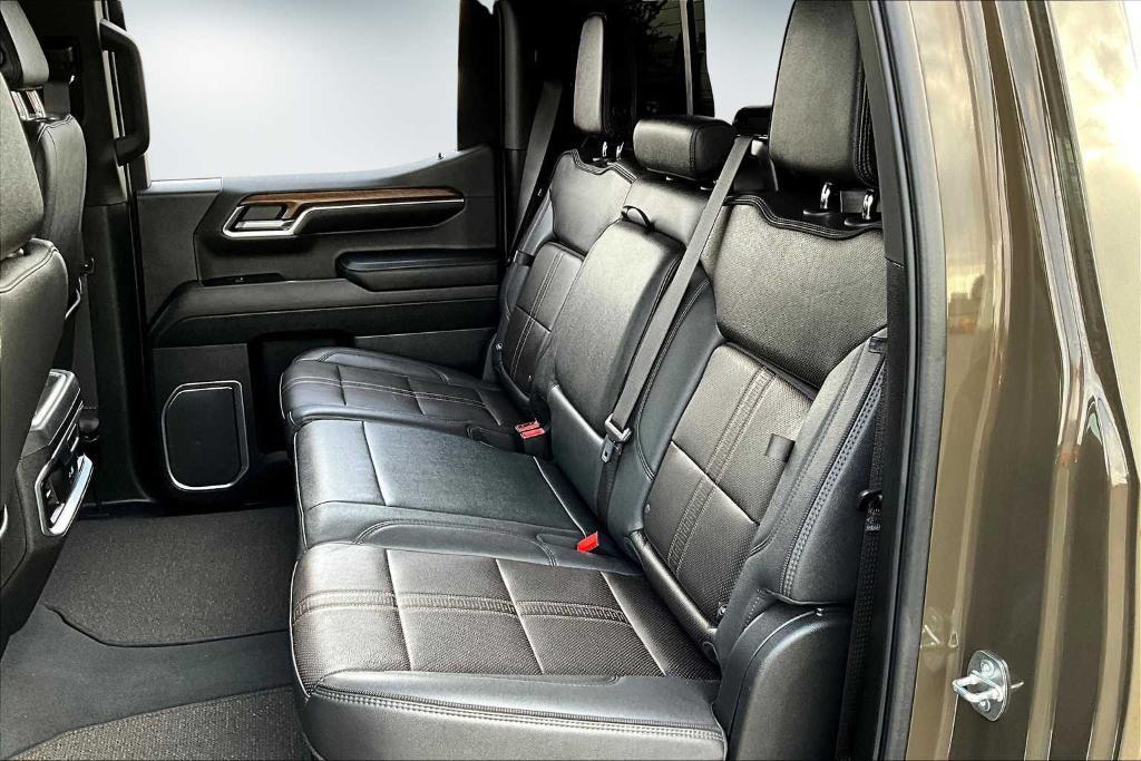 used 2023 Chevrolet Silverado 1500 car, priced at $54,999
