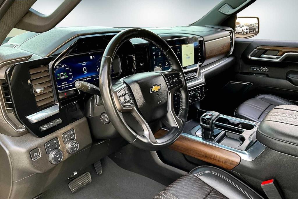 used 2023 Chevrolet Silverado 1500 car, priced at $54,999