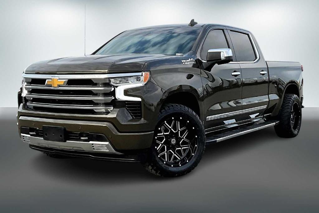 used 2023 Chevrolet Silverado 1500 car, priced at $54,999