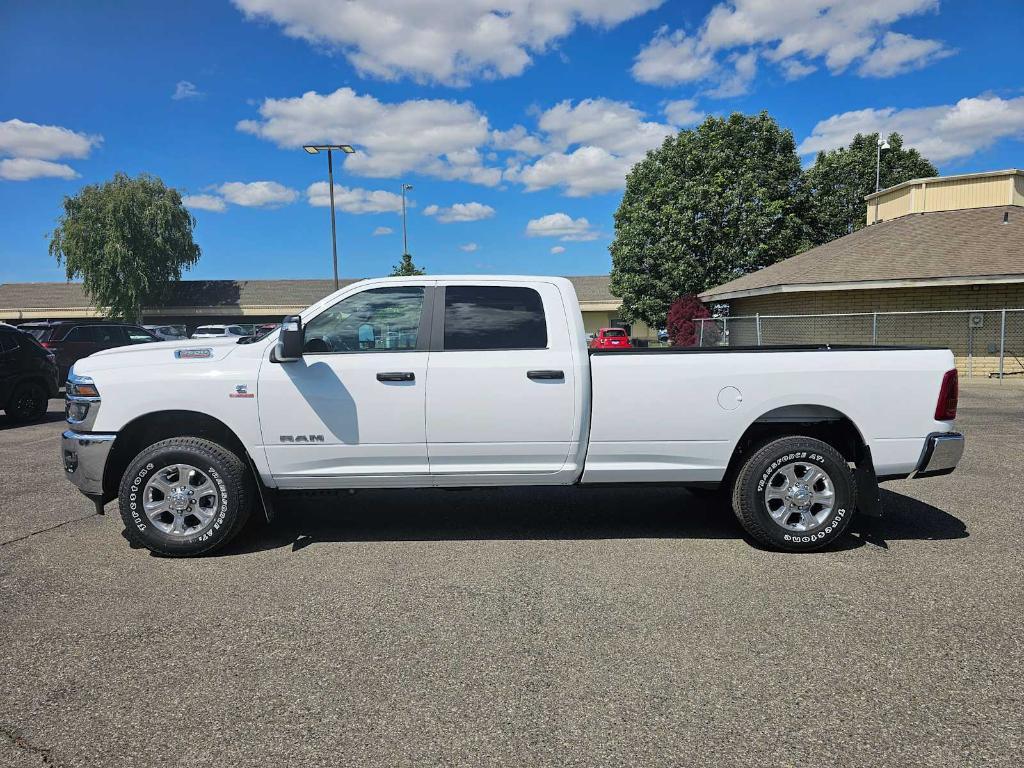 new 2025 Ram 3500 car, priced at $75,740