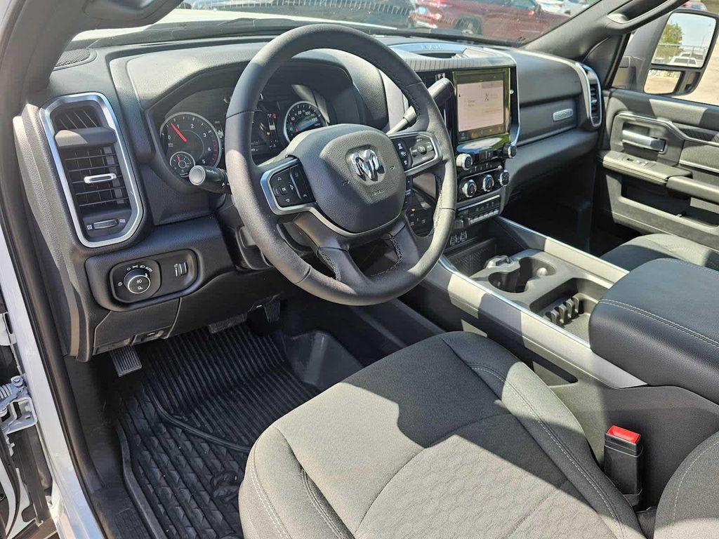 new 2025 Ram 3500 car, priced at $65,840