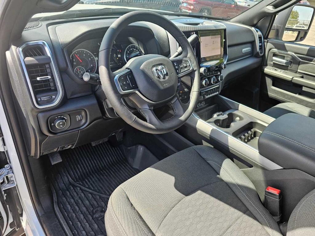 new 2025 Ram 3500 car, priced at $75,740