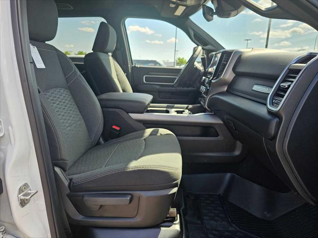 new 2025 Ram 3500 car, priced at $75,740