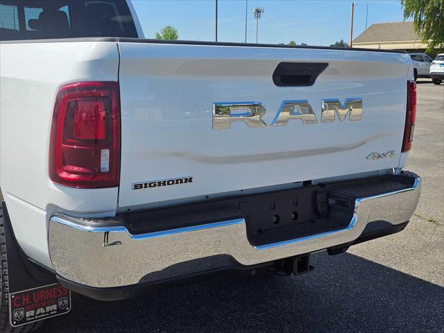 new 2025 Ram 3500 car, priced at $75,740
