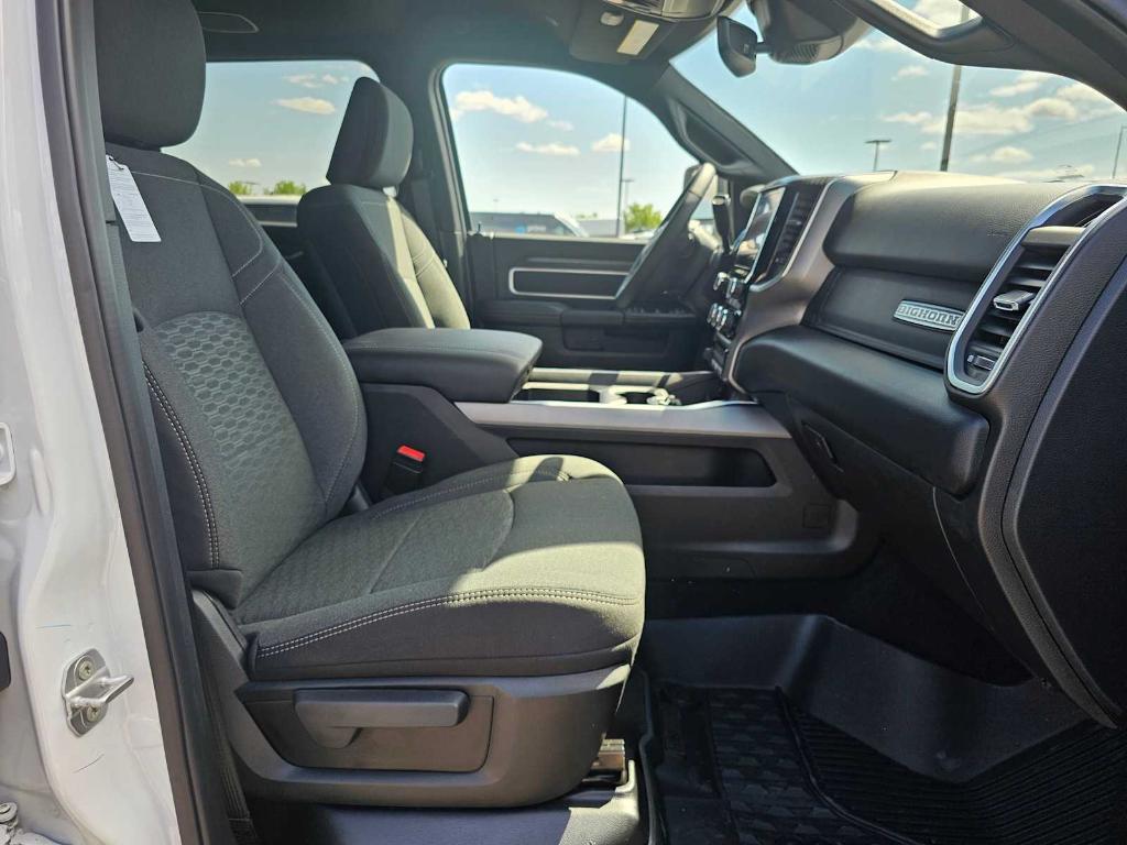 new 2025 Ram 3500 car, priced at $75,740