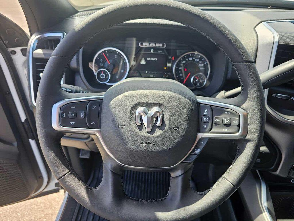 new 2025 Ram 3500 car, priced at $65,840