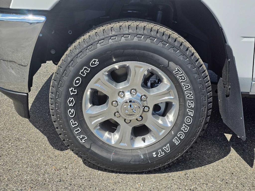 new 2025 Ram 3500 car, priced at $75,740