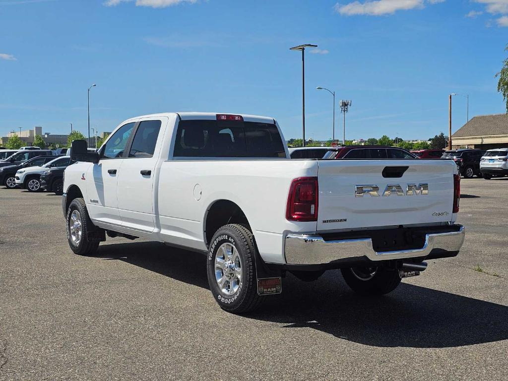 new 2025 Ram 3500 car, priced at $75,740