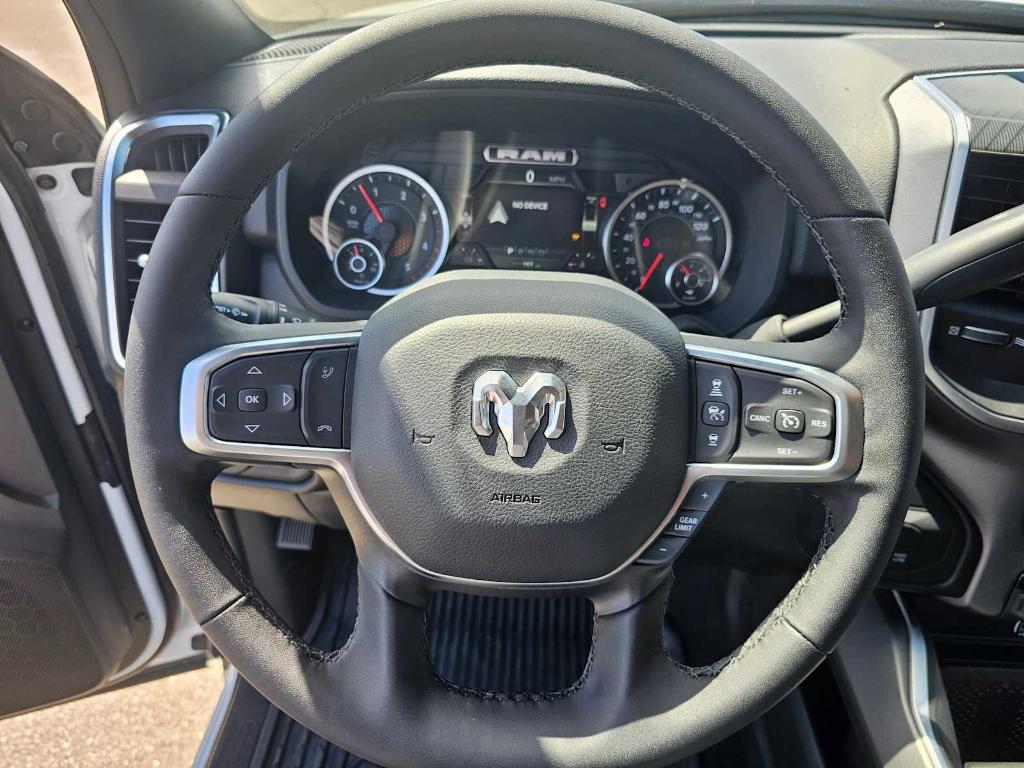 new 2025 Ram 3500 car, priced at $75,740
